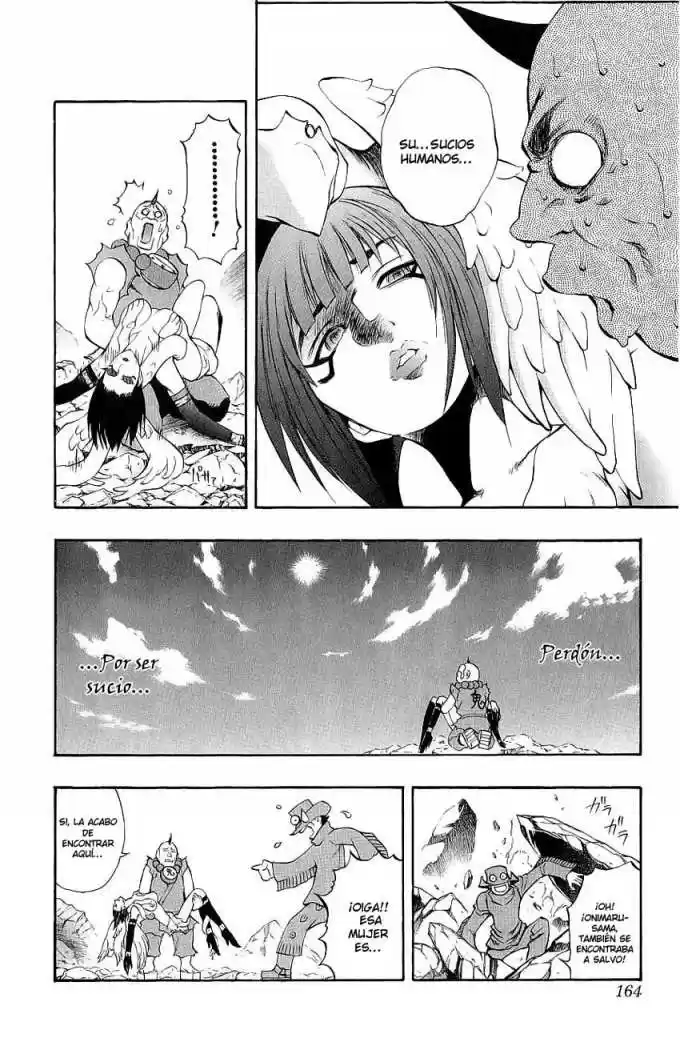 Kurohime - Capítulo 41 - Página 10 - LectorTMOo