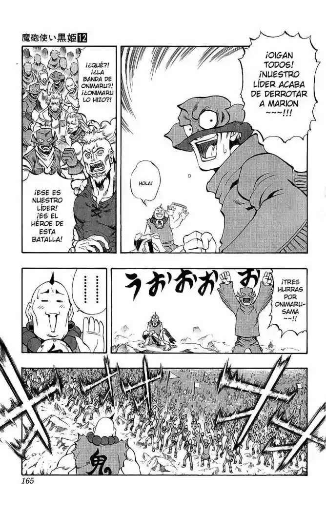 Kurohime - Capítulo 41 - Página 11 - LectorTMOo