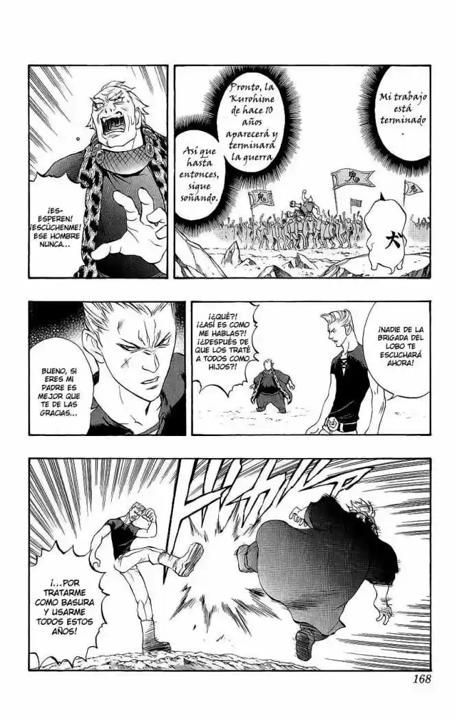 Kurohime - Capítulo 41 - Página 14 - LectorTMOo