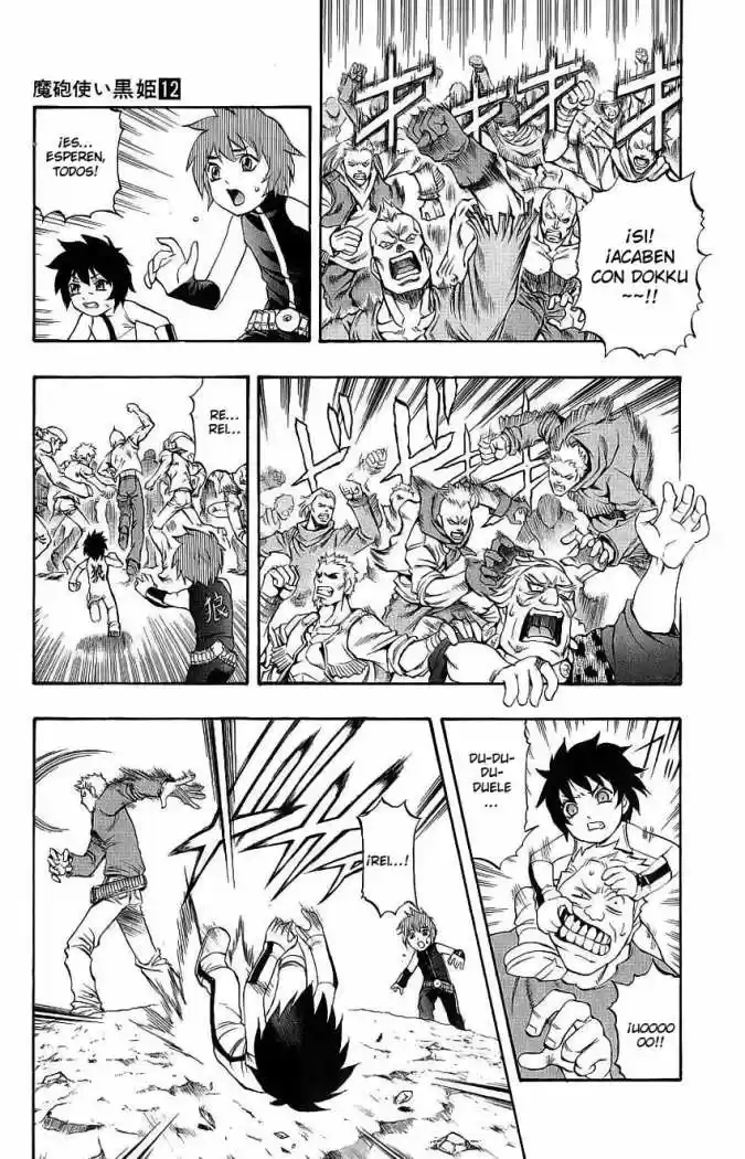 Kurohime - Capítulo 41 - Página 15 - LectorTMOo