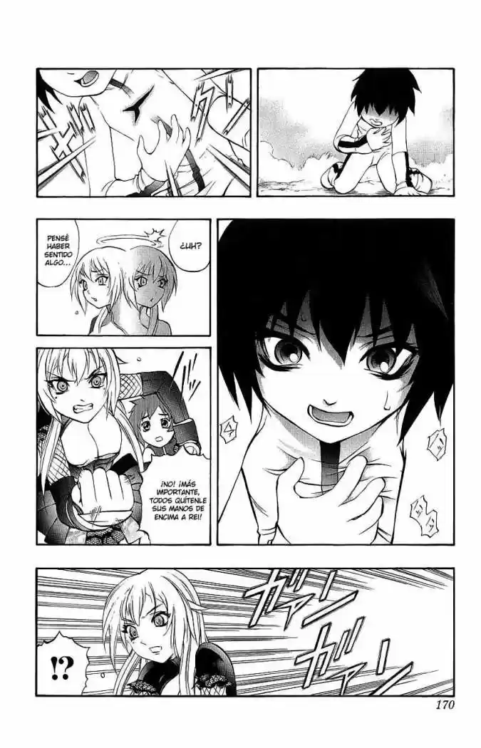 Kurohime - Capítulo 41 - Página 16 - LectorTMOo