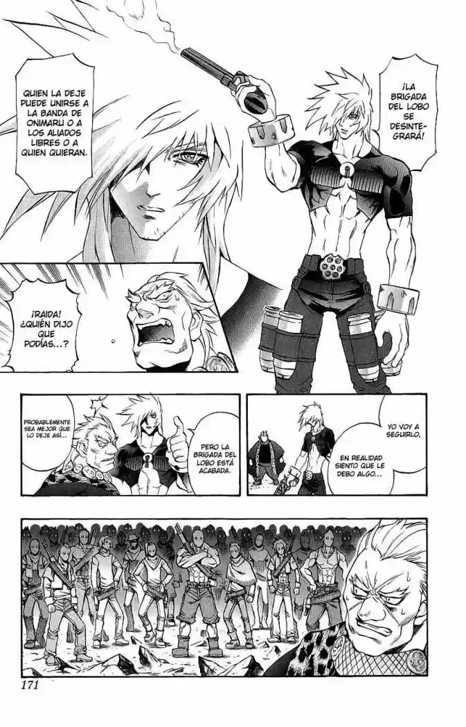 Kurohime - Capítulo 41 - Página 17 - LectorTMOo