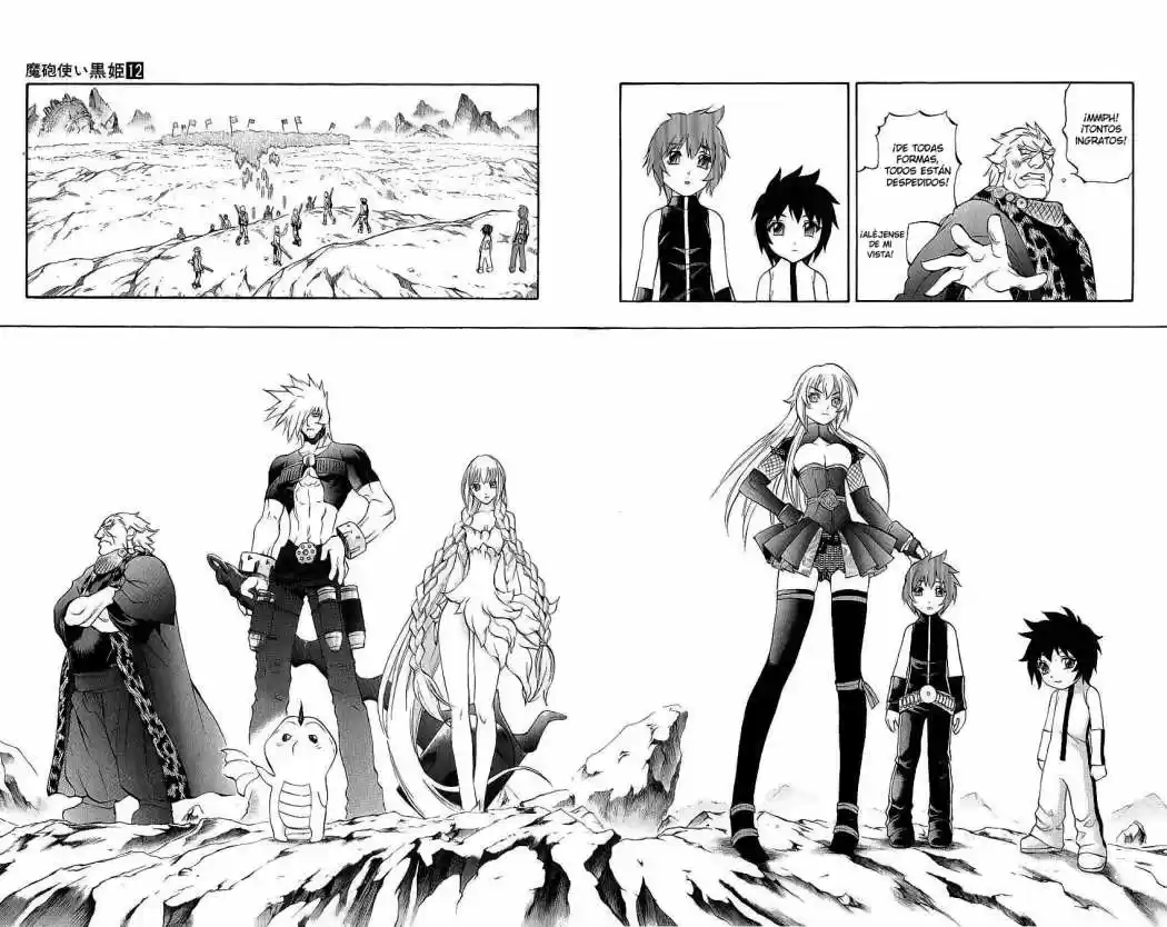 Kurohime - Capítulo 41 - Página 18 - LectorTMOo