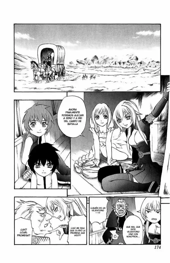 Kurohime - Capítulo 41 - Página 19 - LectorTMOo