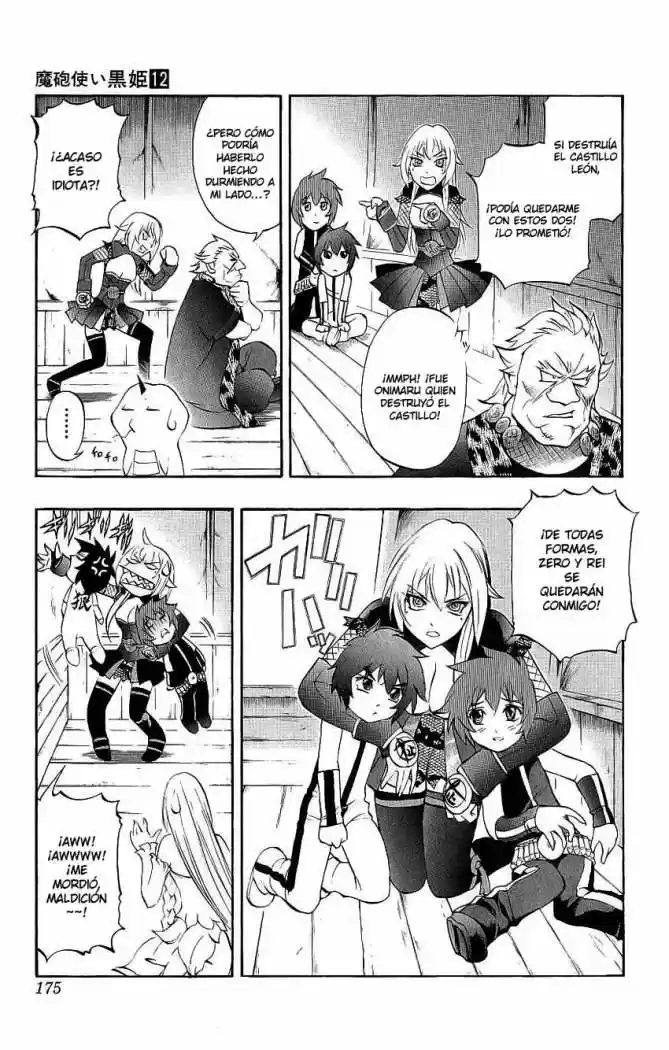 Kurohime - Capítulo 41 - Página 20 - LectorTMOo
