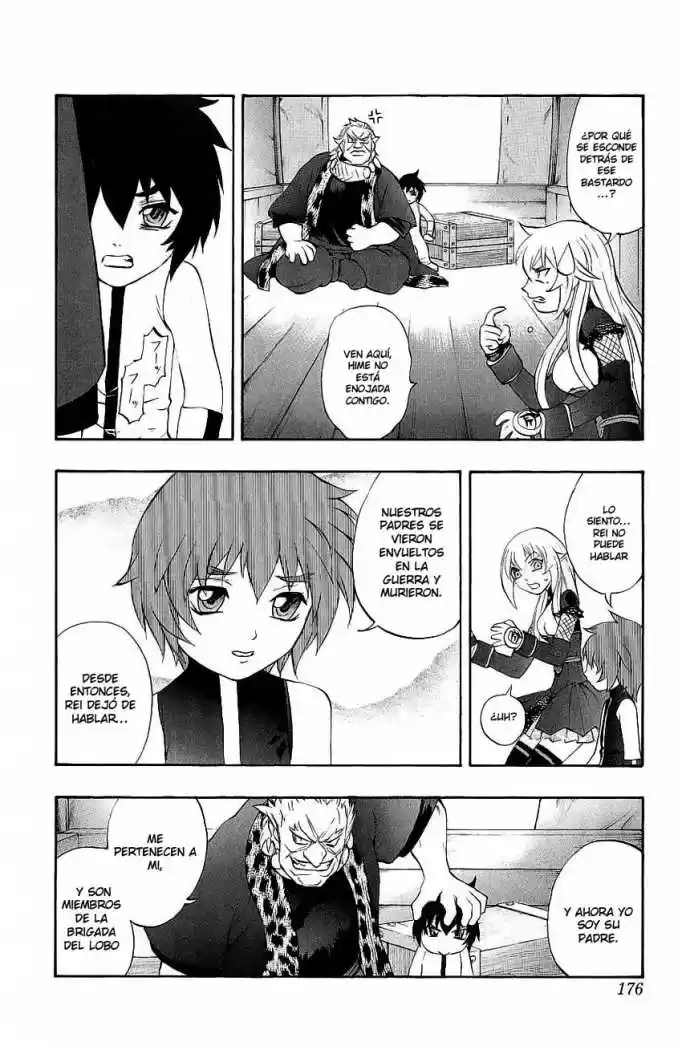 Kurohime - Capítulo 41 - Página 21 - LectorTMOo