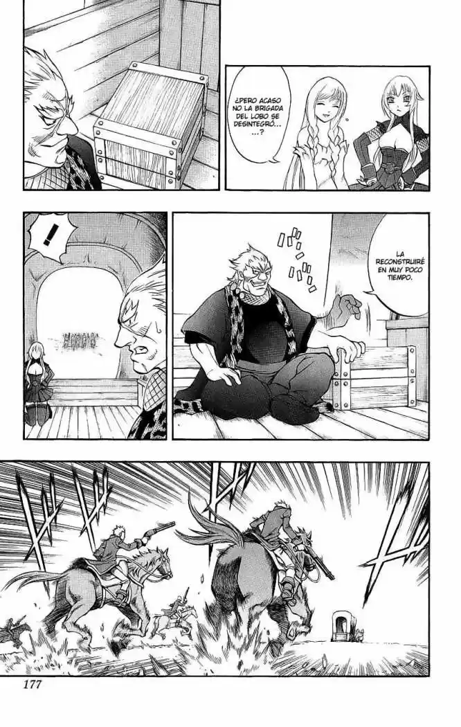 Kurohime - Capítulo 41 - Página 22 - LectorTMOo