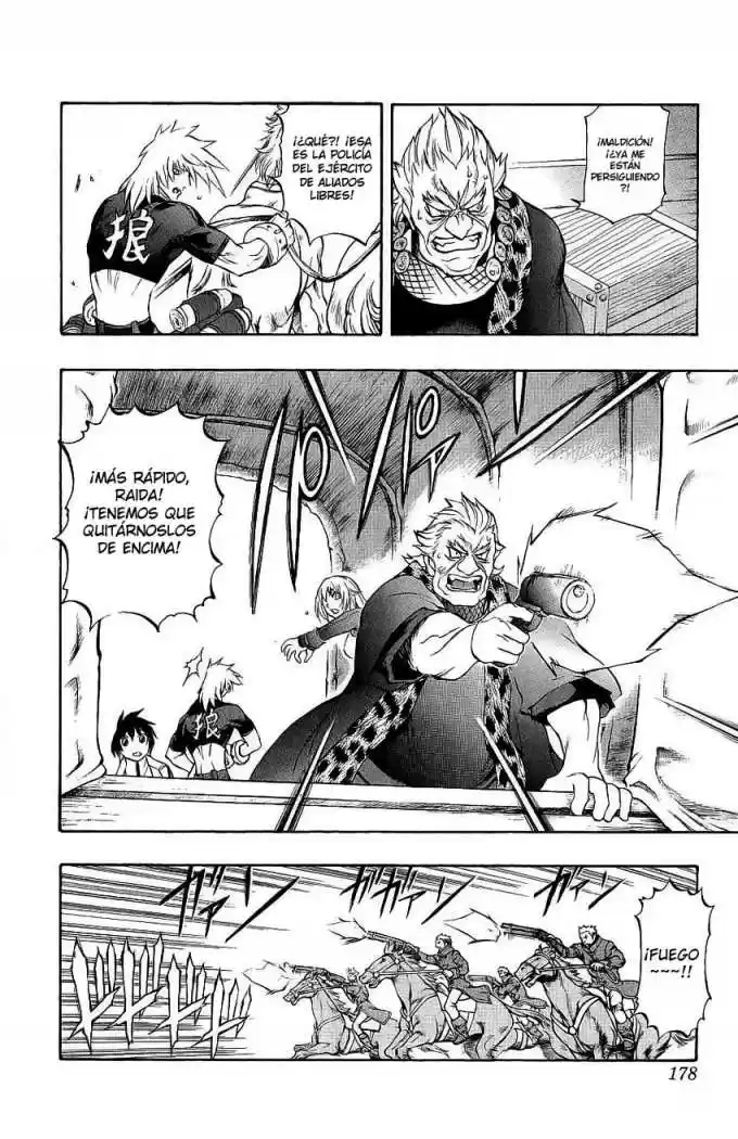 Kurohime - Capítulo 41 - Página 23 - LectorTMOo