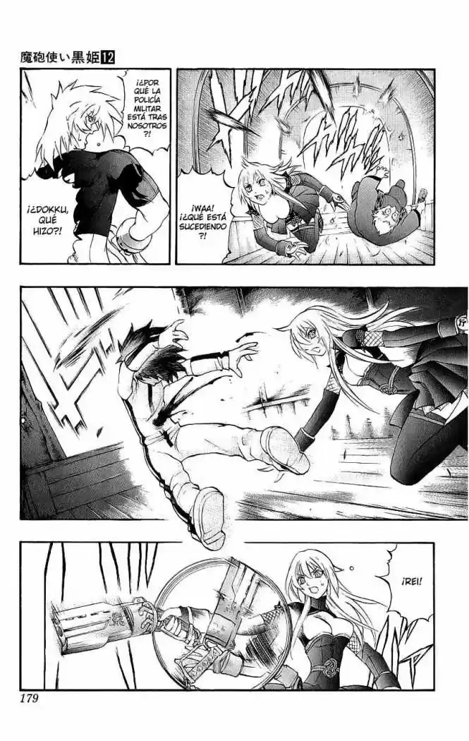 Kurohime - Capítulo 41 - Página 24 - LectorTMOo