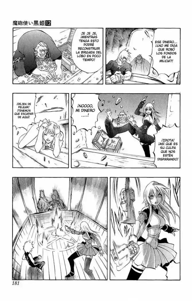 Kurohime - Capítulo 41 - Página 26 - LectorTMOo