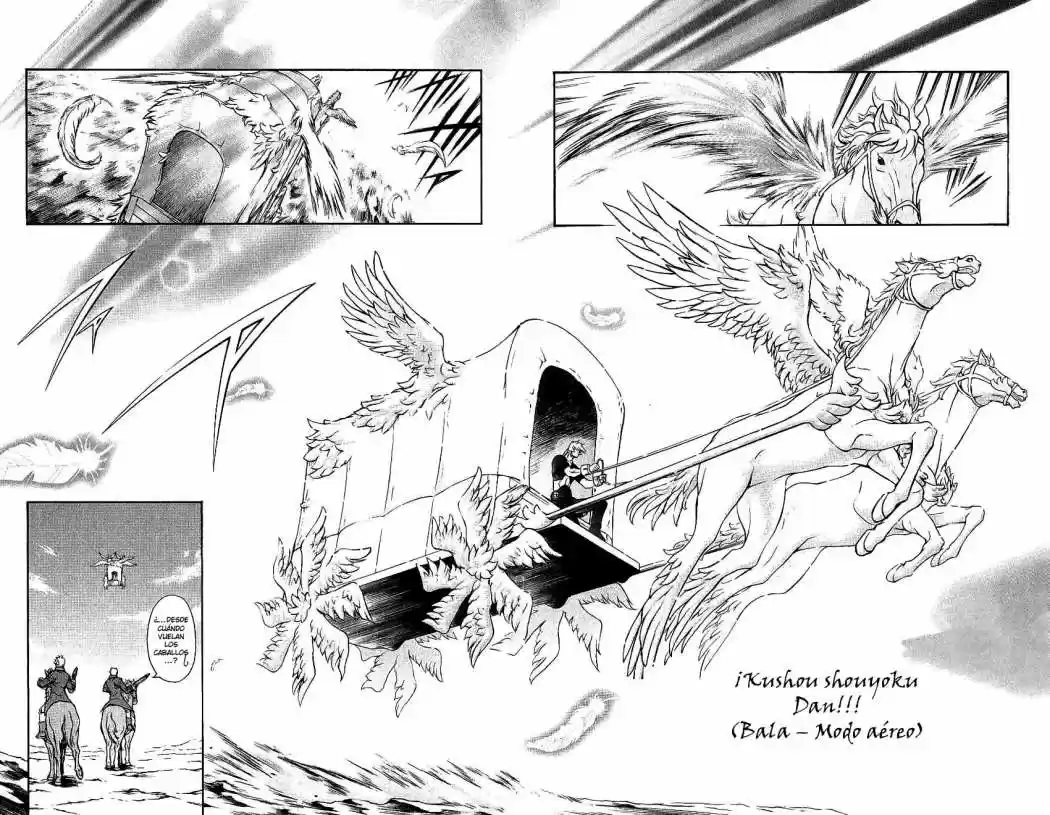 Kurohime - Capítulo 41 - Página 27 - LectorTMOo