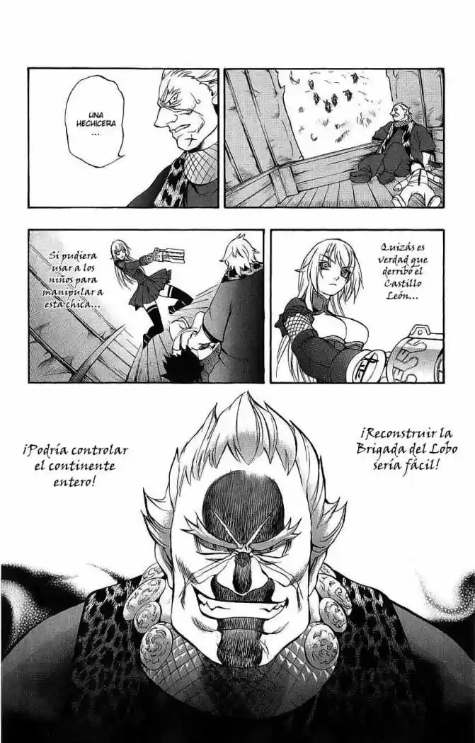 Kurohime - Capítulo 41 - Página 28 - LectorTMOo