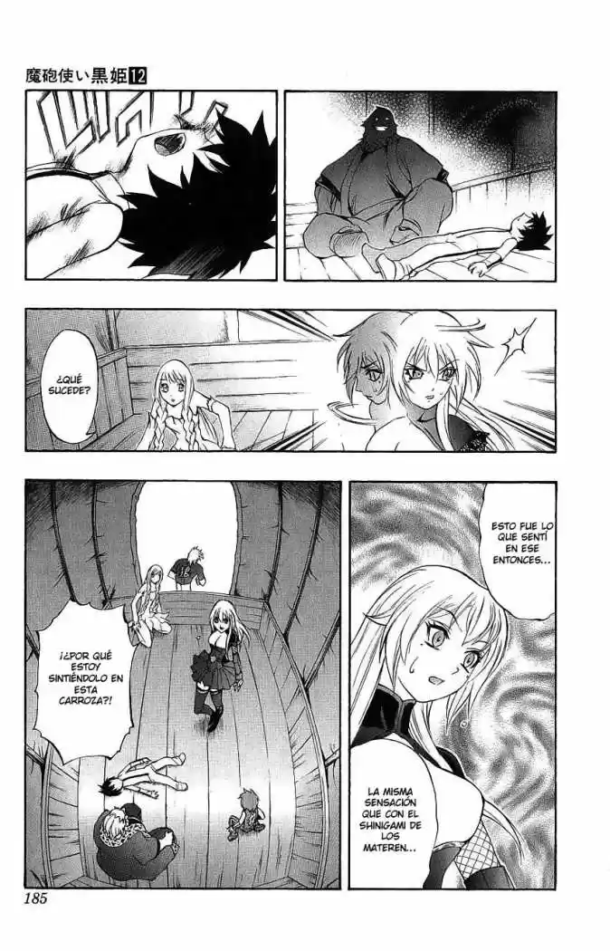 Kurohime - Capítulo 41 - Página 29 - LectorTMOo