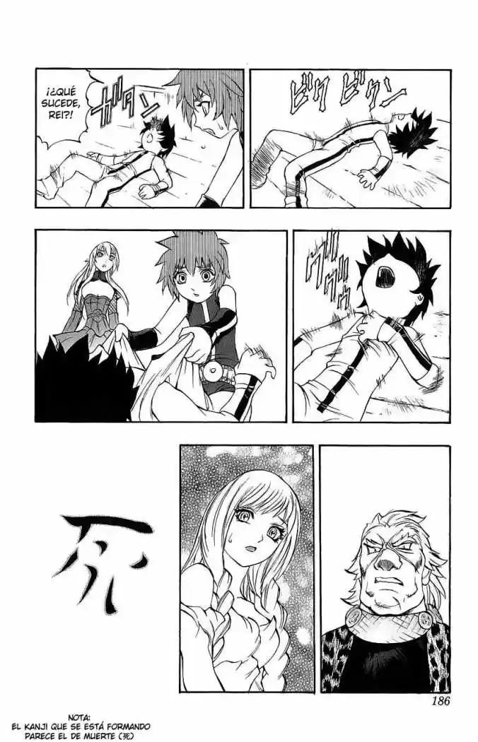 Kurohime - Capítulo 41 - Página 30 - LectorTMOo