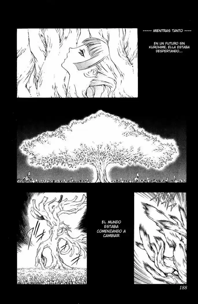 Kurohime - Capítulo 41 - Página 32 - LectorTMOo
