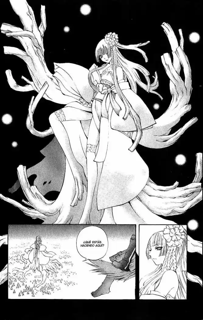 Kurohime - Capítulo 41 - Página 33 - LectorTMOo
