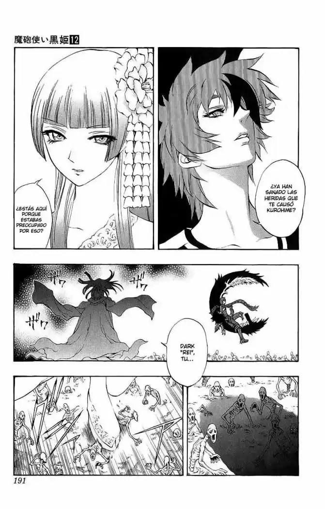 Kurohime - Capítulo 41 - Página 35 - LectorTMOo