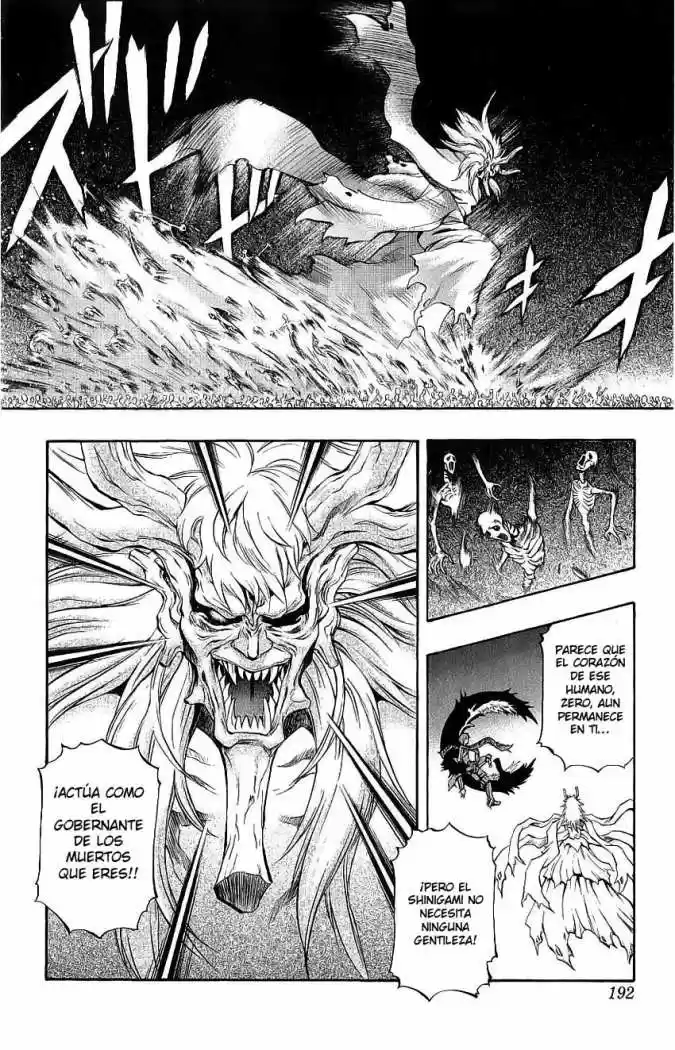 Kurohime - Capítulo 41 - Página 36 - LectorTMOo