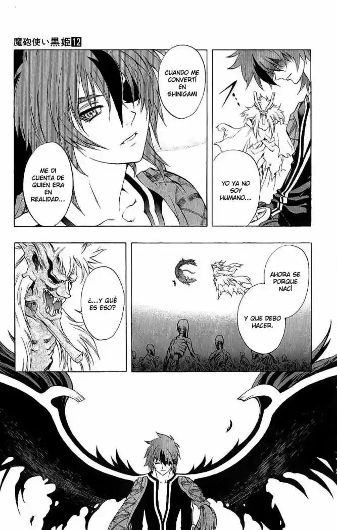 Kurohime - Capítulo 41 - Página 37 - LectorTMOo