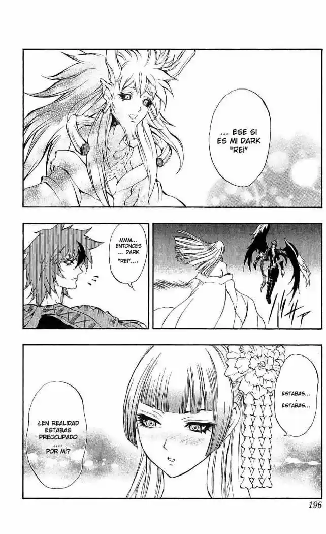 Kurohime - Capítulo 41 - Página 39 - LectorTMOo
