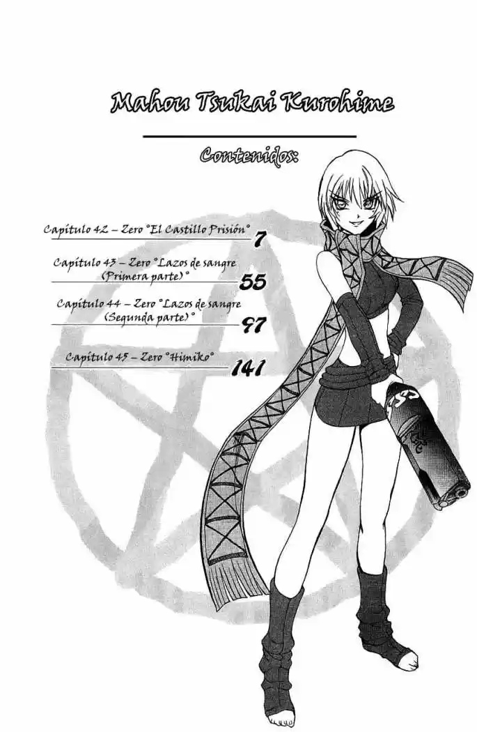 Kurohime - Capítulo 42 - Página 6 - LectorTMOo