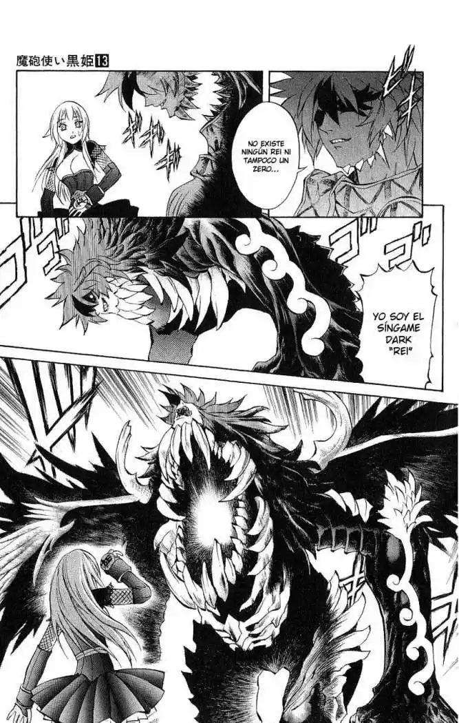 Kurohime - Capítulo 42 - Página 11 - LectorTMOo
