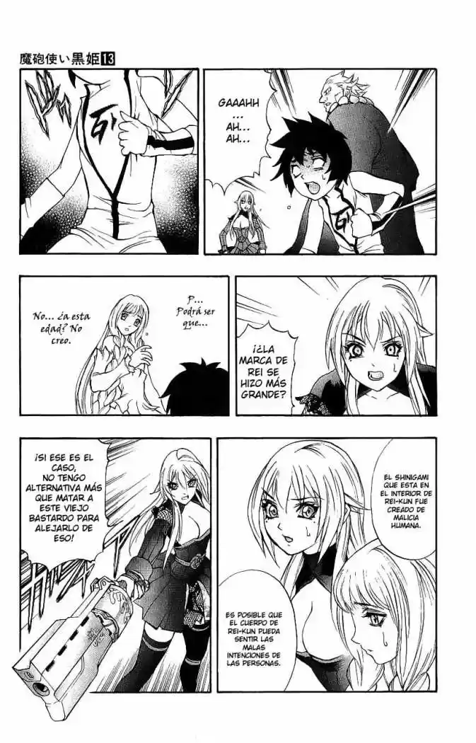 Kurohime - Capítulo 42 - Página 17 - LectorTMOo