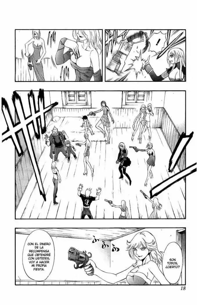 Kurohime - Capítulo 42 - Página 18 - LectorTMOo