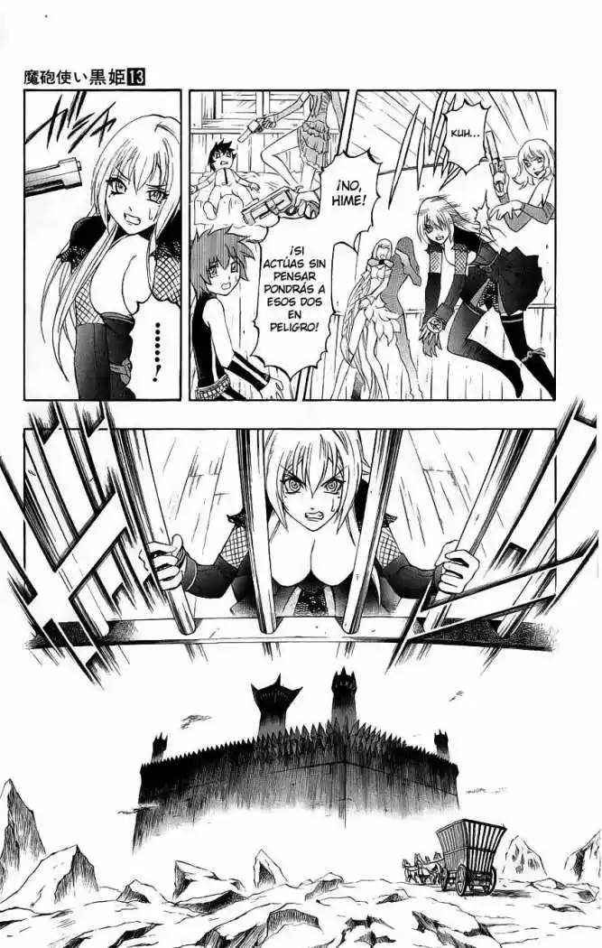 Kurohime - Capítulo 42 - Página 19 - LectorTMOo