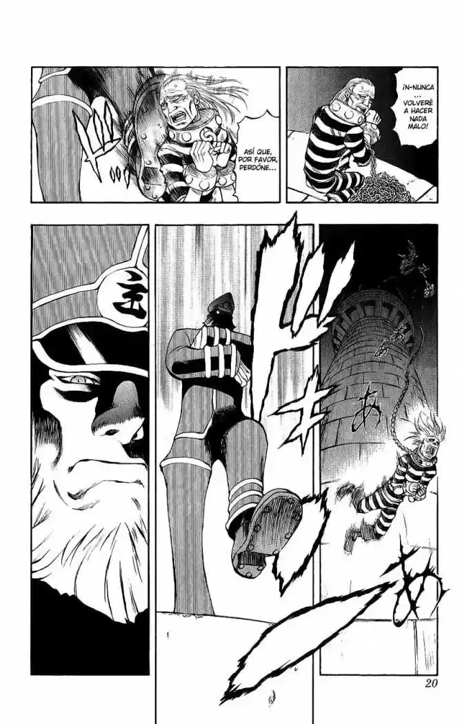 Kurohime - Capítulo 42 - Página 20 - LectorTMOo