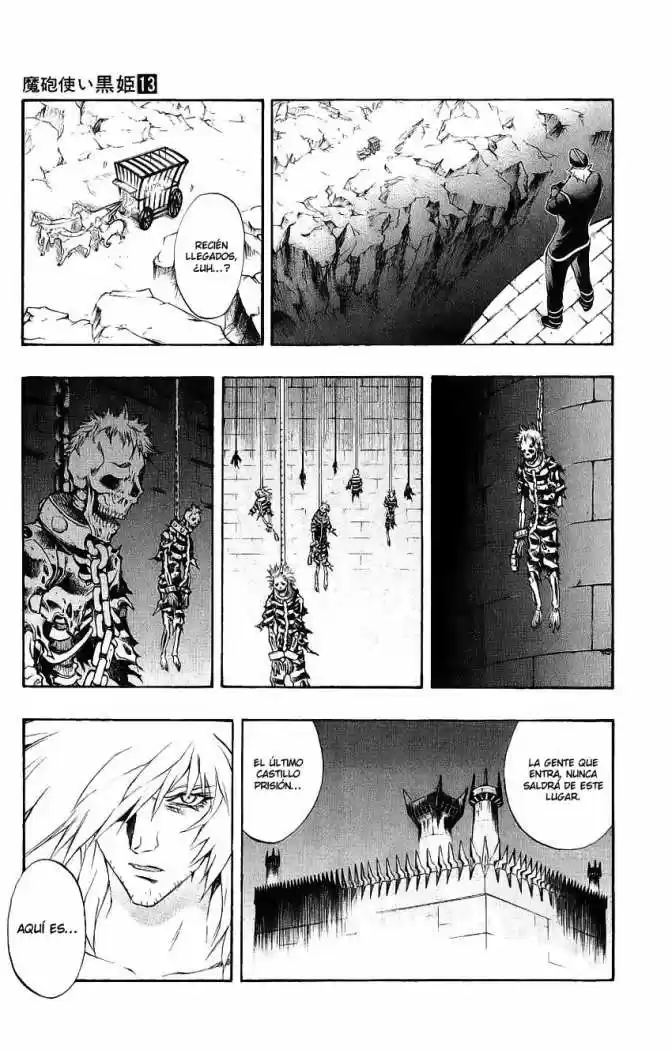 Kurohime - Capítulo 42 - Página 21 - LectorTMOo