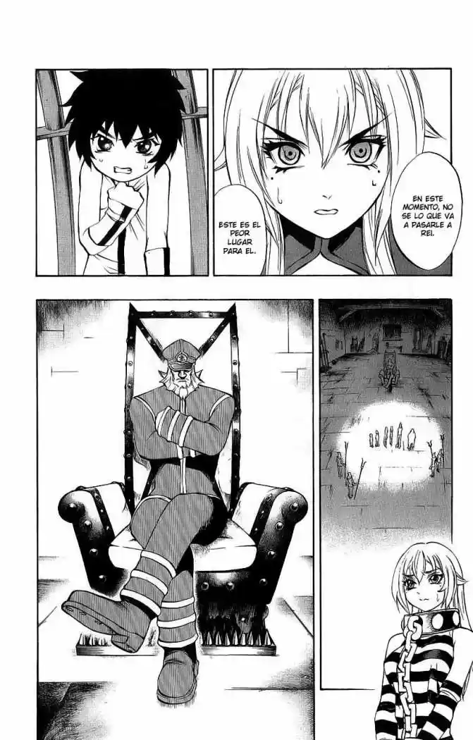 Kurohime - Capítulo 42 - Página 24 - LectorTMOo