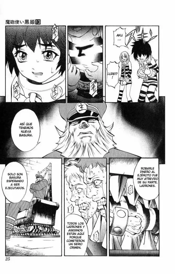 Kurohime - Capítulo 42 - Página 25 - LectorTMOo
