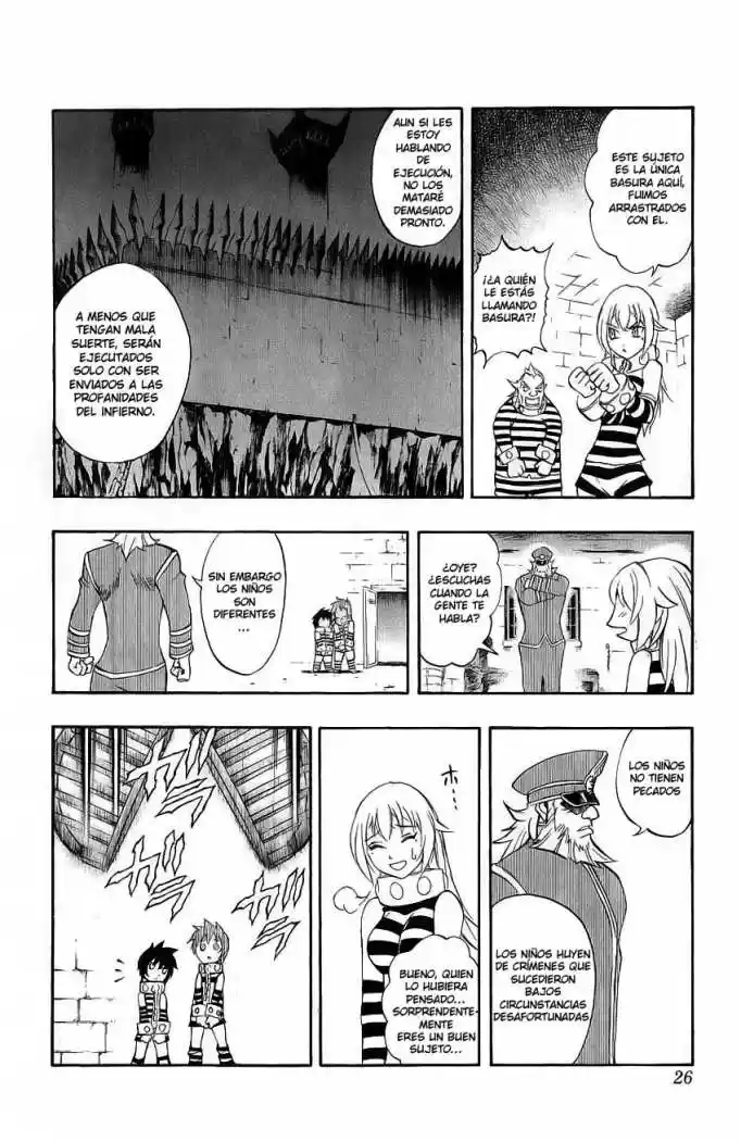 Kurohime - Capítulo 42 - Página 26 - LectorTMOo