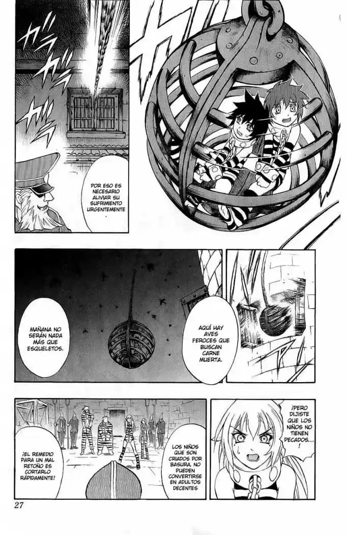 Kurohime - Capítulo 42 - Página 27 - LectorTMOo