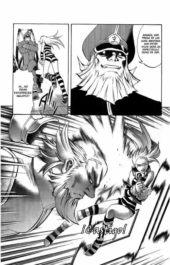 Kurohime - Capítulo 42 - Página 28 - LectorTMOo