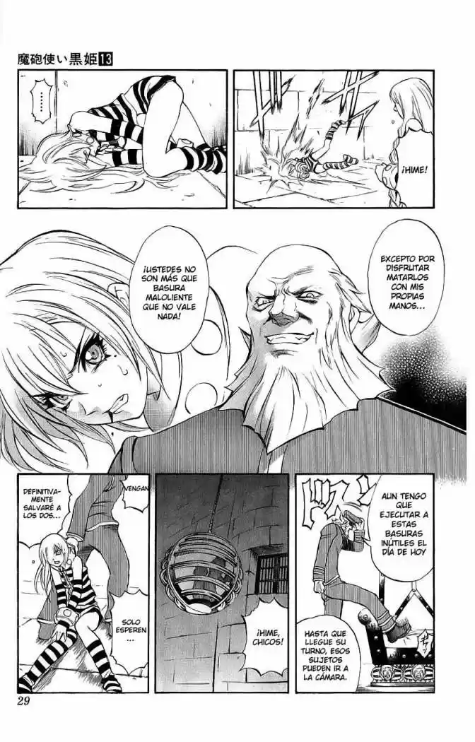 Kurohime - Capítulo 42 - Página 29 - LectorTMOo
