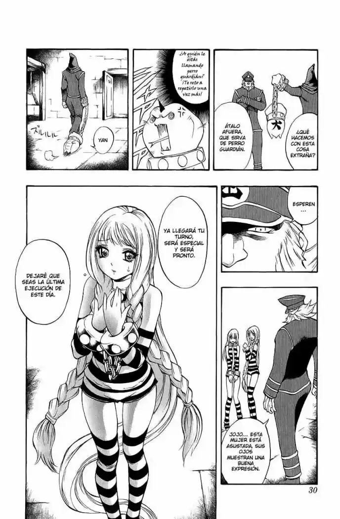 Kurohime - Capítulo 42 - Página 30 - LectorTMOo