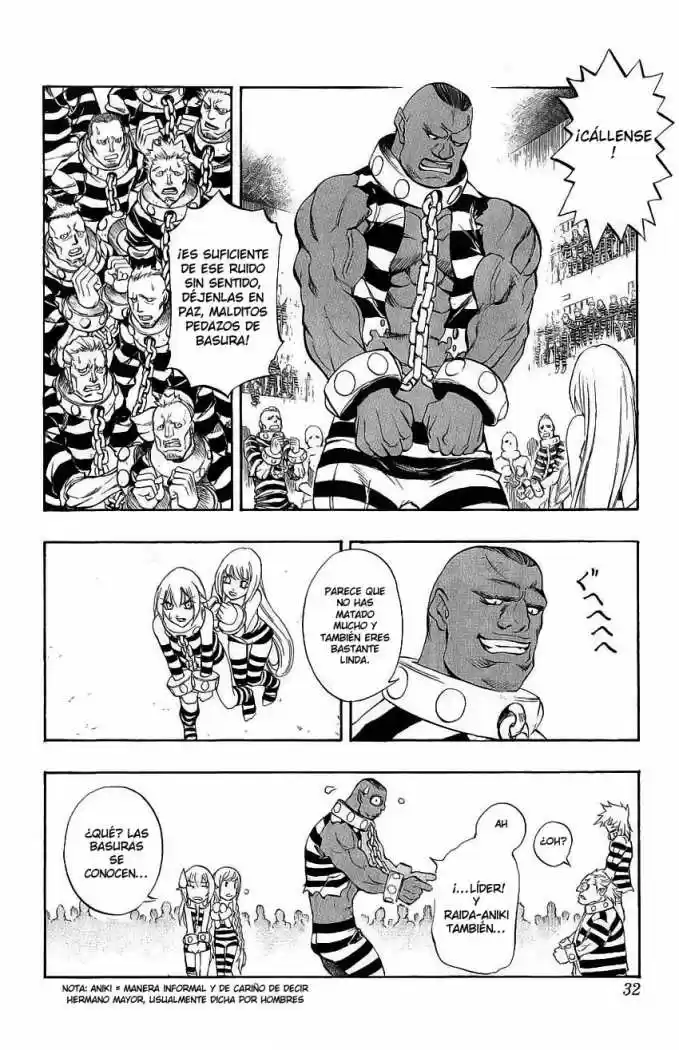 Kurohime - Capítulo 42 - Página 32 - LectorTMOo