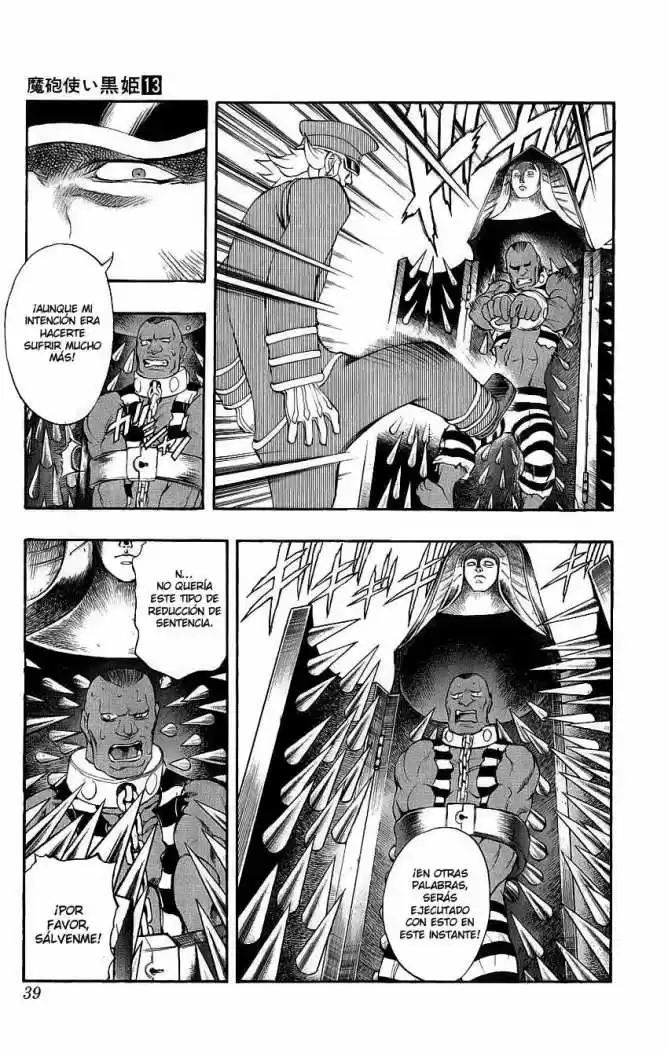 Kurohime - Capítulo 42 - Página 39 - LectorTMOo