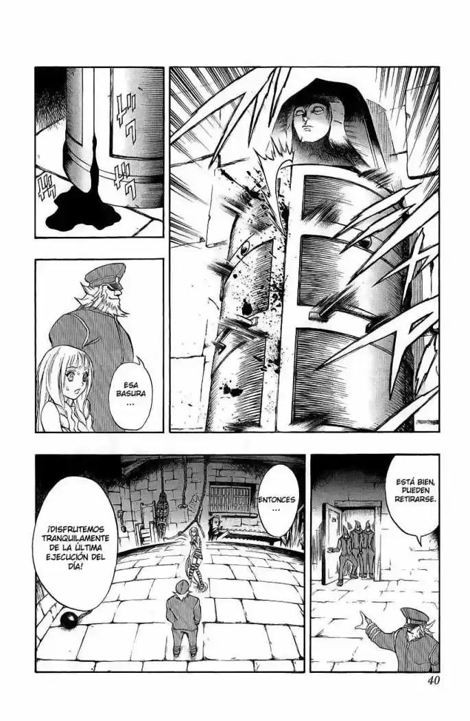 Kurohime - Capítulo 42 - Página 40 - LectorTMOo