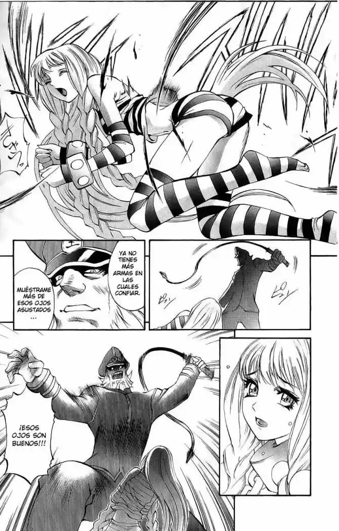 Kurohime - Capítulo 42 - Página 41 - LectorTMOo