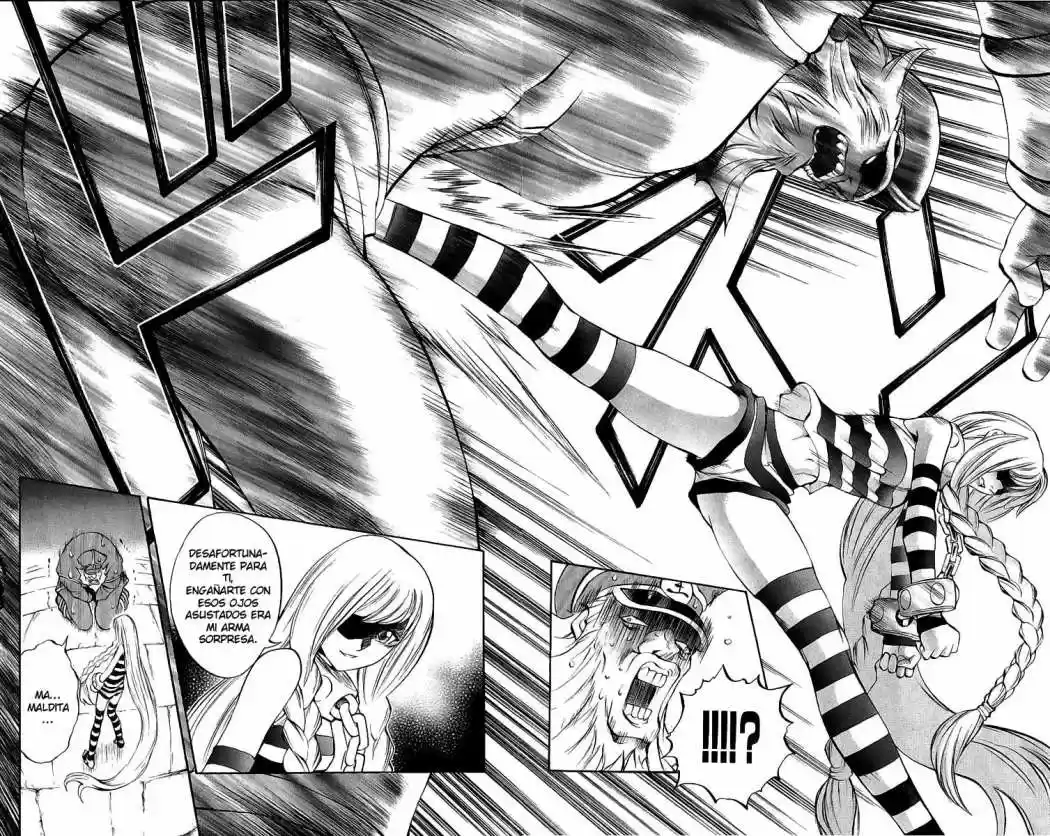 Kurohime - Capítulo 42 - Página 42 - LectorTMOo