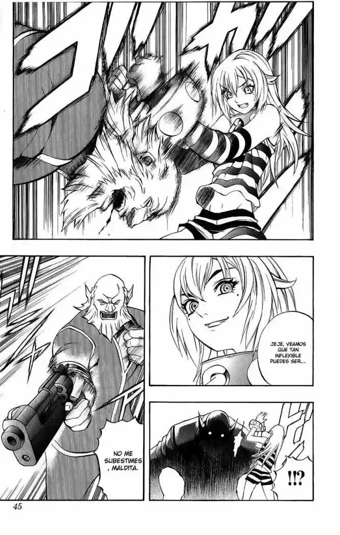 Kurohime - Capítulo 42 - Página 44 - LectorTMOo