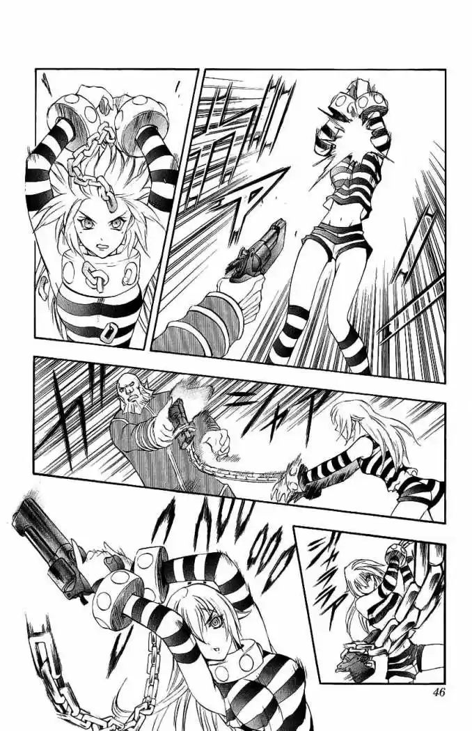 Kurohime - Capítulo 42 - Página 45 - LectorTMOo