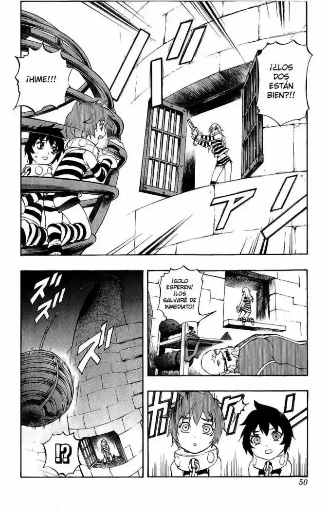 Kurohime - Capítulo 42 - Página 49 - LectorTMOo