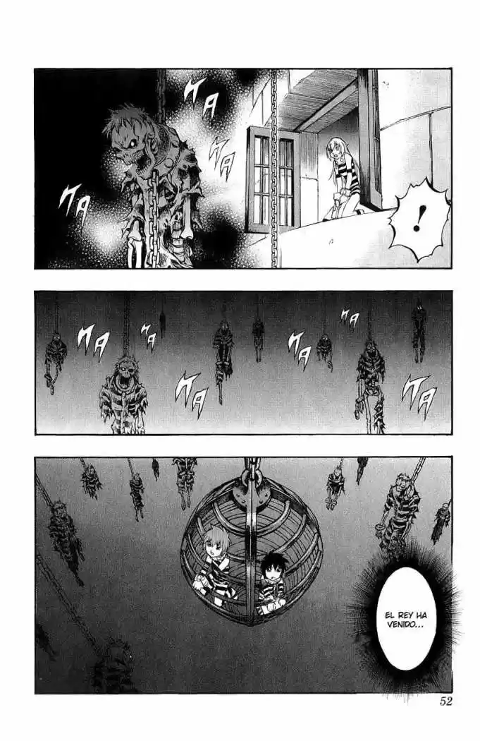 Kurohime - Capítulo 42 - Página 51 - LectorTMOo