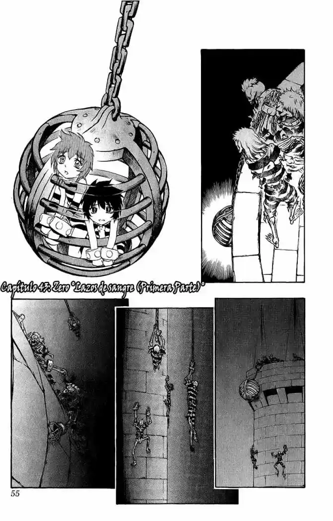 Kurohime - Capítulo 43 - Página 1 - LectorTMOo