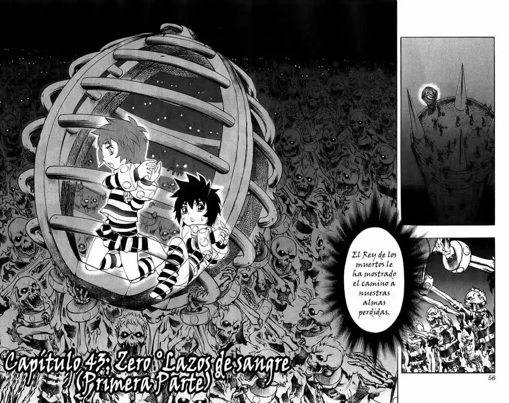 Kurohime - Capítulo 43 - Página 2 - LectorTMOo