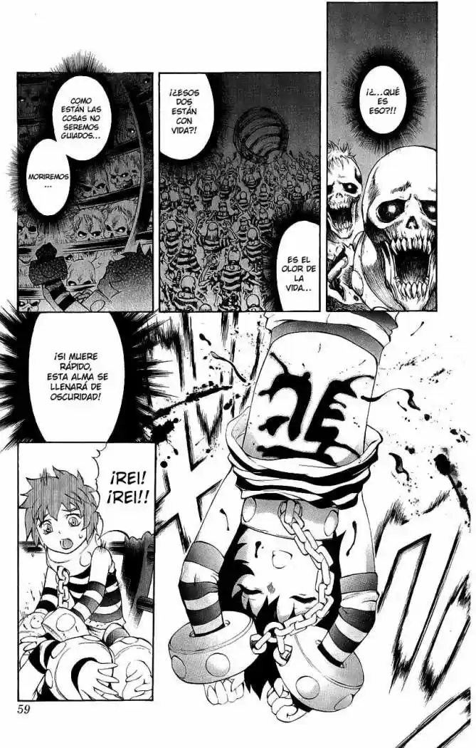 Kurohime - Capítulo 43 - Página 4 - LectorTMOo
